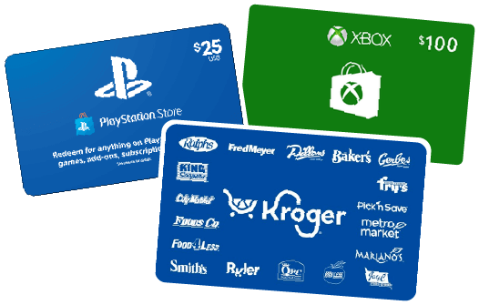 Gift Cards