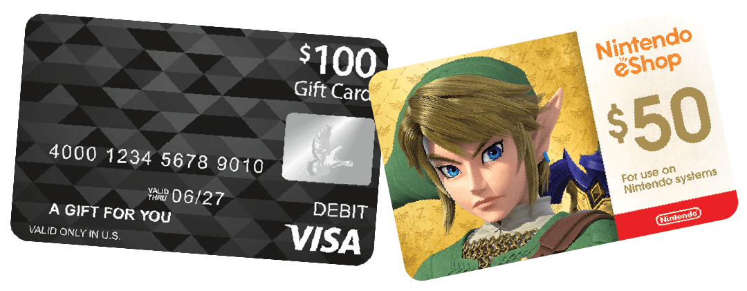 Gift Cards