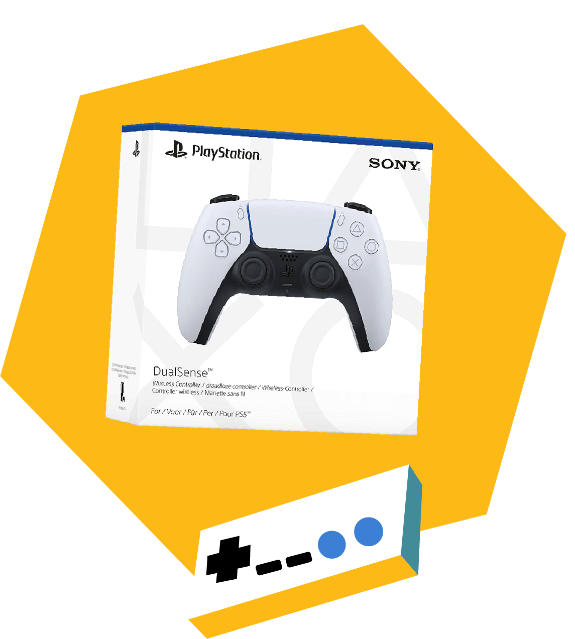PS5 accessories
