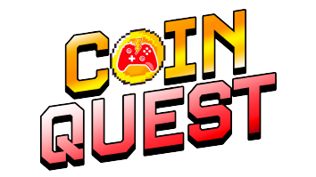 Coin Quest Game logo