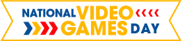 National Video Games Day logo