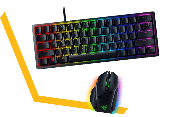 Keyboard and mouse accessories